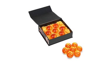 10 productos para regalar a un fan de Bola de Dragn