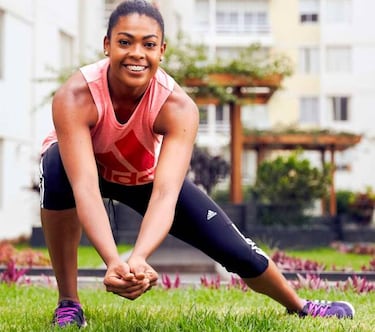 Ángela Leyva: "Estoy más que preparada para jugar fuera"