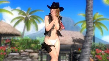 Dead or Alive 5: Last Round tiene hasta 93 euros de DLC's
