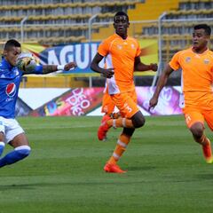 Millonarios recargado: Golea al líder y se mete en los 8