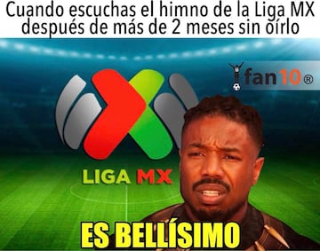 Los memes de Pumas, Veracruz, Atlas y Querétaro de la jornada 1