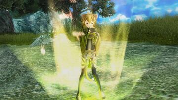 Captura de pantalla - Accel World vs. Sword Art Online: Millennium Twilight (PS4)