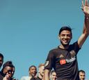 "Soy feliz aquí": Carlos Vela confesó que no extraña Europa