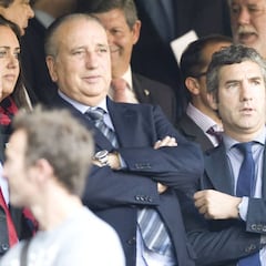 Roig también se enfada con el Athletic por un cadete