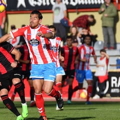 Resumen del partido Reus-Lugo de la Liga 1|2|3|
