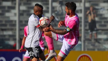 Colo Colo vs Magallanes, copa chile 2024