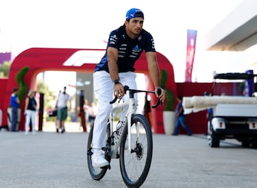 Sainz: “Me da mucha rabia, pero debí ser más conservador”