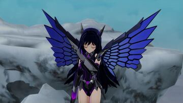 Captura de pantalla - Accel World vs. Sword Art Online: Millennium Twilight (PS4)