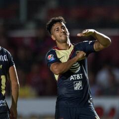 América elimina al Veracruz de la Copa MX