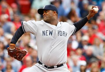 El zurdo de California llegó a las Grandes Ligas con los Indians de Cleveland en 2001. Su fichaje con los Yankees de Nueva York en 2009 lo convirtió en el pitcher mejor pagado en la historia de la liga. Sus 131 kilos no le impidieron hacerse con el ‘Cy Young’ en 2007 ni tener uno de los mejores récords vigentes de un serpentinero en ‘La Gran Carpa’, con 223 juegos ganados y 141 perdidos.

