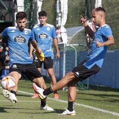 Gandoy saldrá del Depor y el Racing de Ferrol es una opción