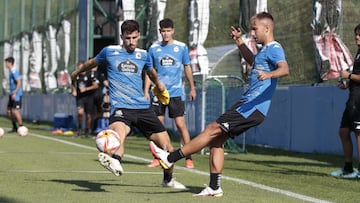 24/08/21 ENTRENAMIENTO DEL DEPORTIVO DE LA CORU&Ntilde;A 
  gandoy  jaime