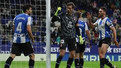 26/10/21  PARTIDO PRIMERA DIVISION 
 ESPANYOL - ATHLETIC BILBAO 
 CABRERA DIEGO LOPEZ SERGI GOMEZ