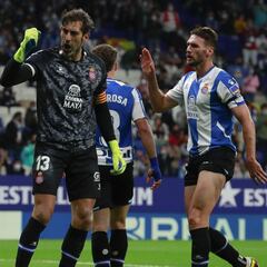 Para histórico, Diego López