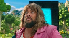 First trailer and release date for ‘Minecraft’ featuring unrecognizables Jason Momoa and Jack Black