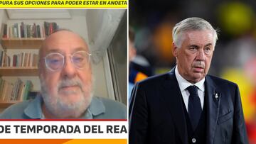 Relaño y la solución para el Madrid en la que nadie había reparado: un esquema inédito