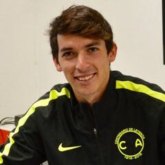 El mexicano Pedro Arce llega al América procedente de Grecia