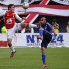 Millos, Junior, Tolima y Medellín se clasifican