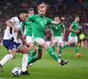 Resumen del Inglaterra vs Irlanda, jornada 6 de la Nations League