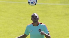 Euro 2016 final: Portugal's Pepe declares himself fit
