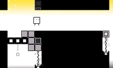 Captura de pantalla - BYE-BYE BOXBOY! (3DS)