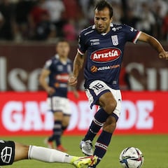 El anuncio de Melipilla sobre el futuro de Mathías Vidangossy