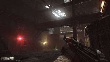 Captura de pantalla - Escape from Tarkov (PC)