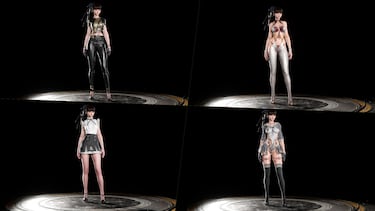 Stellar Blade recibe un DLC de Nier Automata y un modo foto que hacen realidad las fantasías de los fans