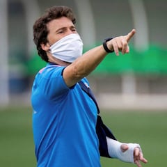 Rubi: "Éste será un derbi histórico y se recordará para siempre"