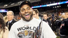 Acereros de Monclova anuncia a Pablo Sandoval como su refuerzo