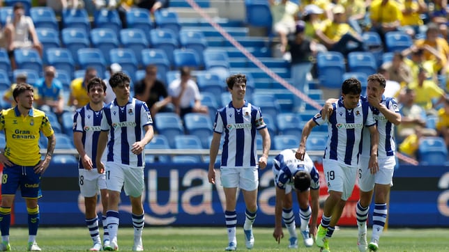 La Real no descarta nada