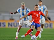 De Paul se acuerda de Chile y deja este mensaje: “Cada uno intenta sacar su ventaja”