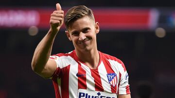 Alineación posible del Atlético y Liverpool hoy en Champions