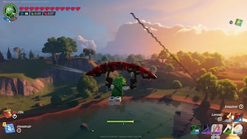 lego fortnite ala delta como crearla para que sirve