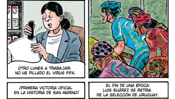 Al trabajo sin Virus FIFA tras el parón y sin tánganas de Luis Suárez