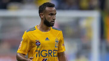 El chikungunya alejó a Jordan Sierra del Manchester City