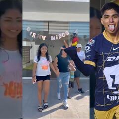 Atención al increíble detalle de Piero Quispe a sus papás