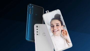 Motorola One Fusion+: todo pantalla y cámara de 64 MPX por menos de 300 euros
