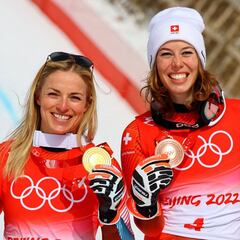 Doblete suizo con sabor español: fin a una maldición de 34 años