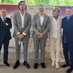 Feliciano López contesta a Djokovic: "Con los horarios del Mutua hay que pensar en todos"