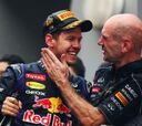 Adrian Newey: "Volver a los Pirelli de 2012 nos ayudó"