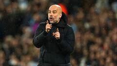 Guardiola regatea los rumores sobre la selección brasileña