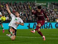 13/12/25 PARTIDO SEGUNDA DIVISION
RACING DE SANTANDER - LEGANES
ANDREEV