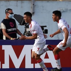 La U recibe otra bofetada: Curicó Unido le gana en Rancagua