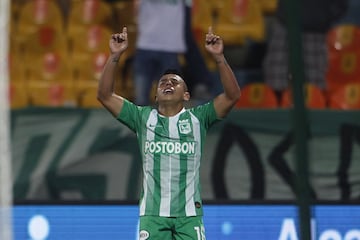 Nacional ganó con goles de Cepellini, Vladimir, Muñoz y Candelo. Los visitantes descontaron con Garcés.