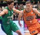 El Joventut gana al Valencia y ya acaricia la permanencia