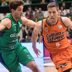 El Joventut gana al Valencia y ya acaricia la permanencia