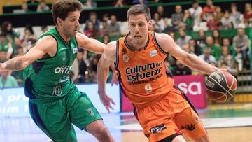 El Joventut gana al Valencia y ya acaricia la permanencia