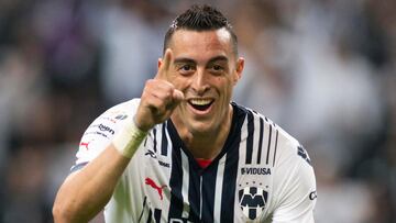 El interés de Tigres por Rogelio Funes Mori