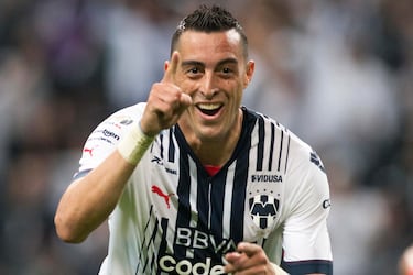 Cuarto “hat trick” de Rogelio Funes Mori en la Liga MX